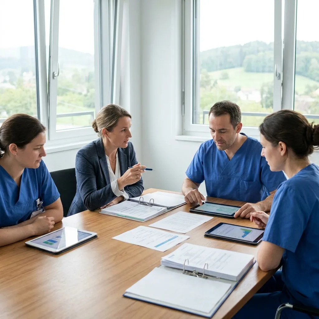 Personalvermittlung Pflege Schweiz: Beste Modelle im Vergleich